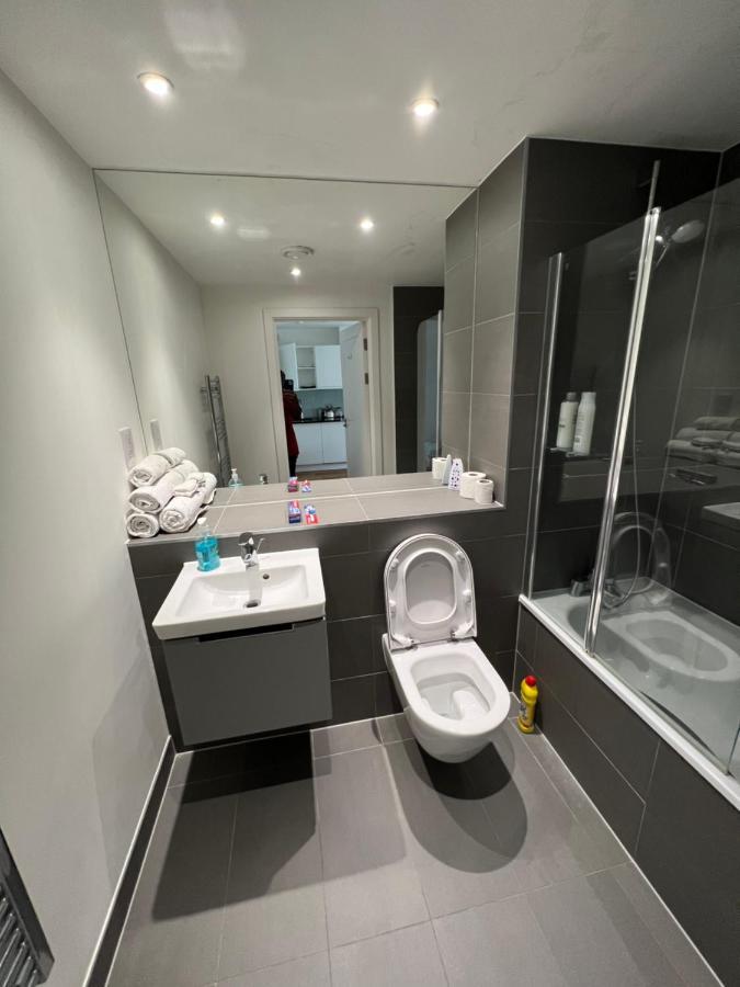 Lovely Apartment In The Centre Of Croydon Luaran gambar