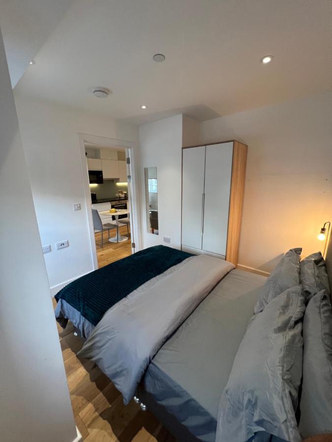 Lovely Apartment In The Centre Of Croydon Luaran gambar